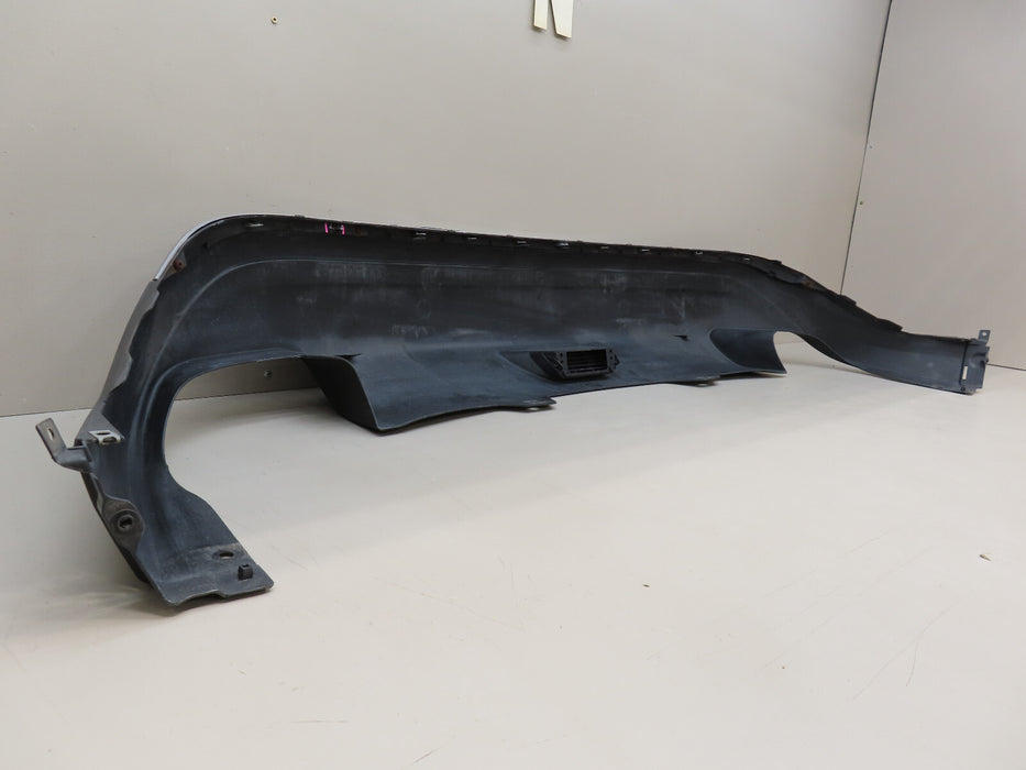 2015-2018 NISSAN MURANO REAR LOWER BUMPER COVER VALANCE OEM 850B2-9UE0H