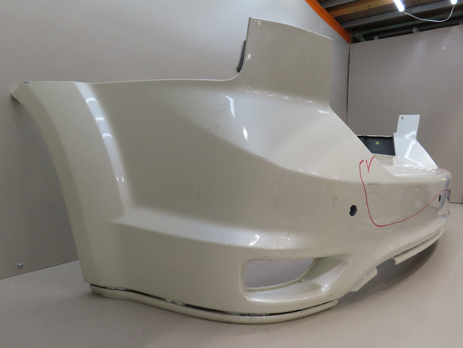 2011-2015 DODGE JOURNEY REAR BUMPER COVER PANEL PLASTIC FACTORY OEM 1TY37TRM