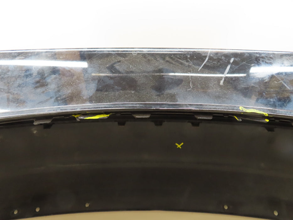 2013-2018 FORD FUSION REAR BUMPER COVER W/ LOWER PANEL OEM DS73-17A894-DBW