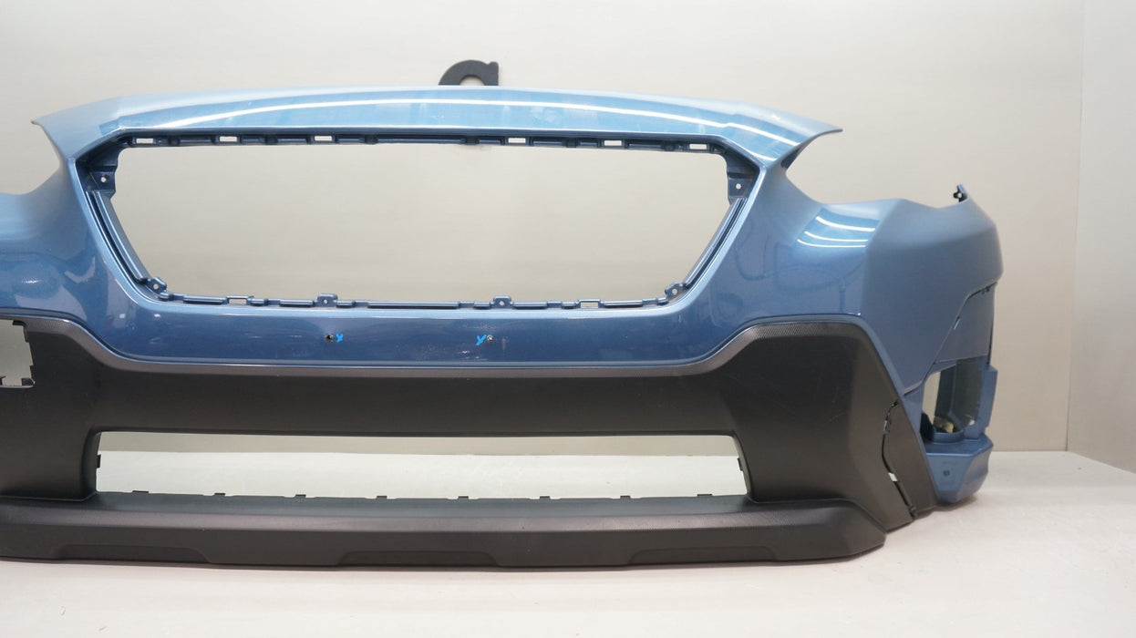 2021-2023 SUBARU CROSSTREK SPORT FRONT BUMPER COVER PANEL OEM 57704FL040
