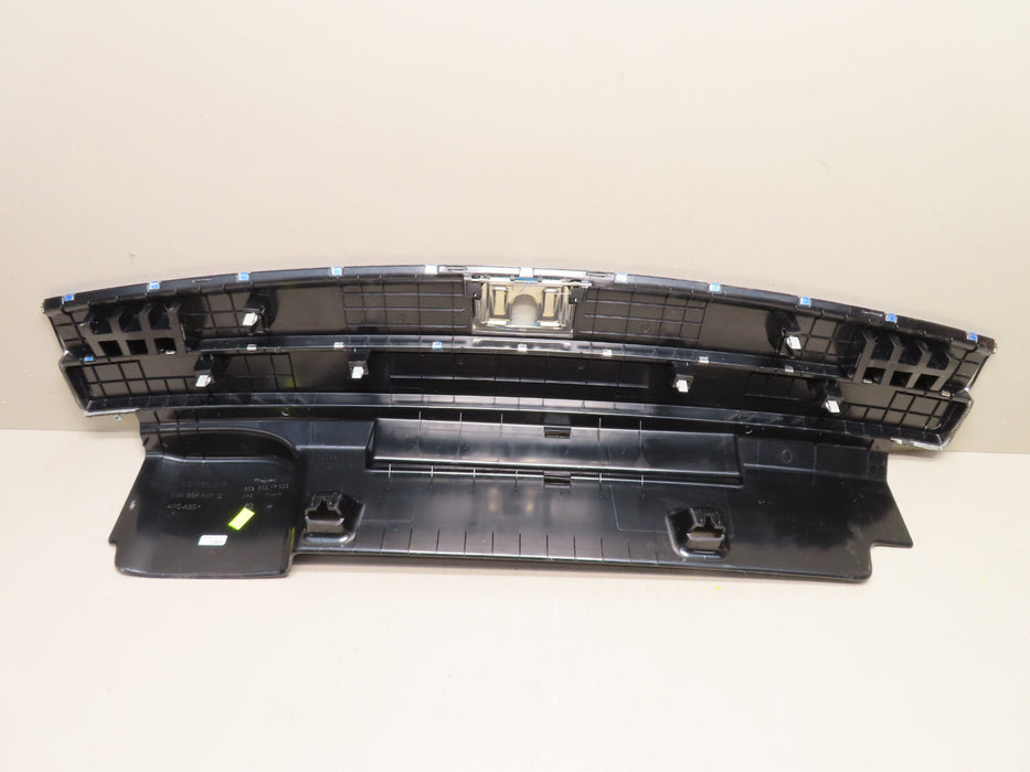 2016-2020 BENTLEY BENTAYGA REAR CROSS TRIM PANEL 36A864483D