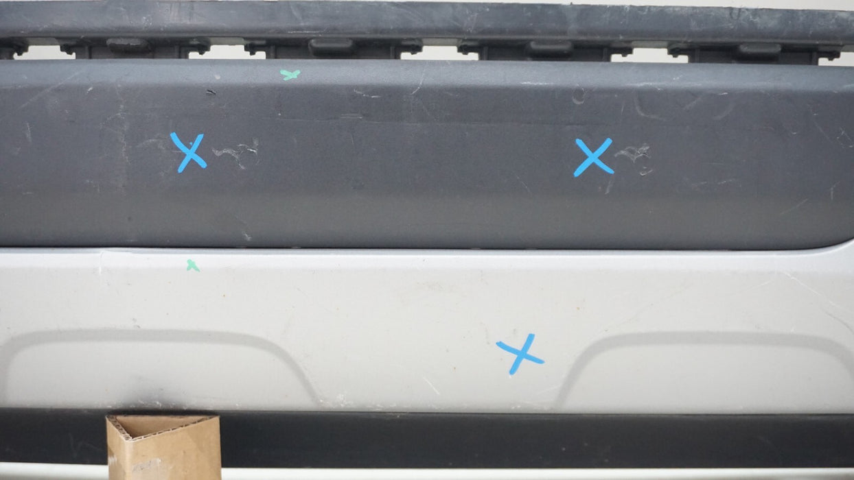 2017-2021 CHEVROLET TRAX REAR LOWER BUMPER VALANCE COVER 42392747 OEM