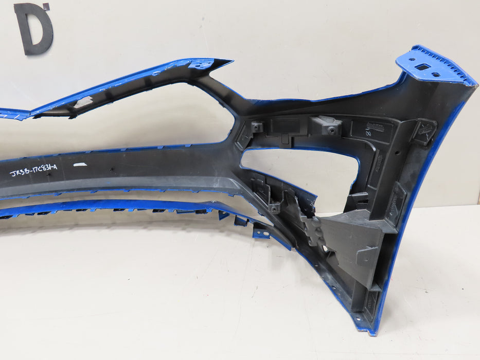 2018 2019 2020 FORD MUSTANG FRONT BUMPER COVER OEM JR3B-17C831-A