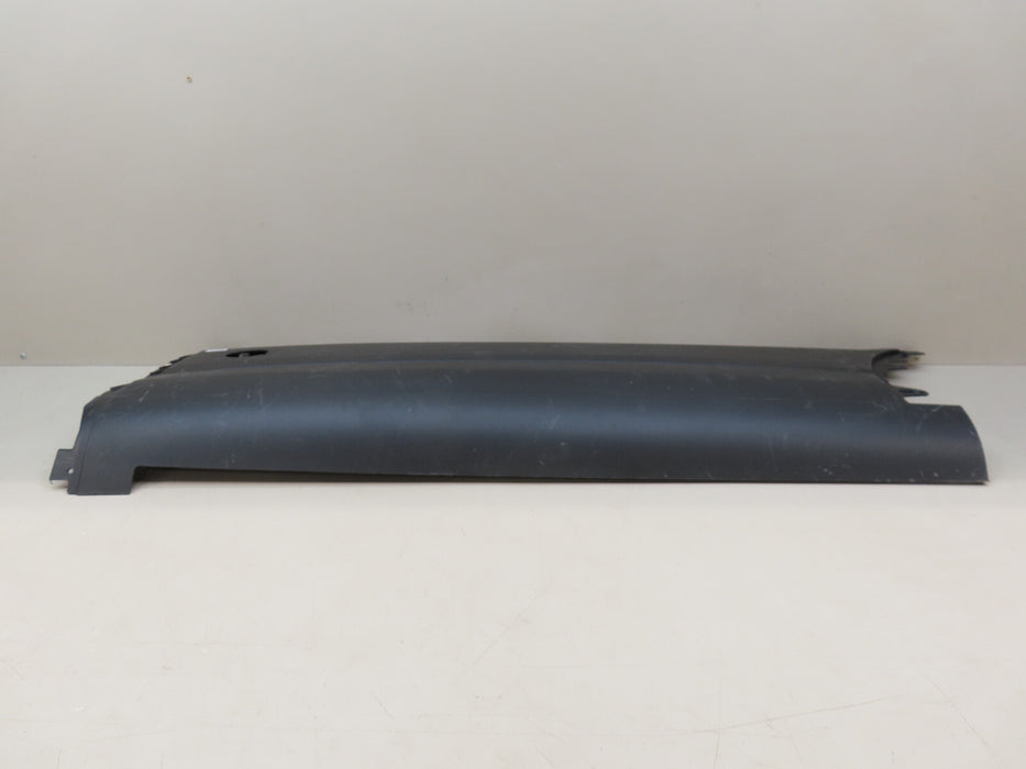 2015-2019 FORD TRANSIT REAR RIGHT PASSENGER SIDE DOOR EXTERIOR MOLDING OEM