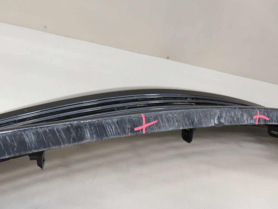 2017-2019 TOYOTA COROLLA FRONT LOWER BUMPER GRILLE GRILL OEM