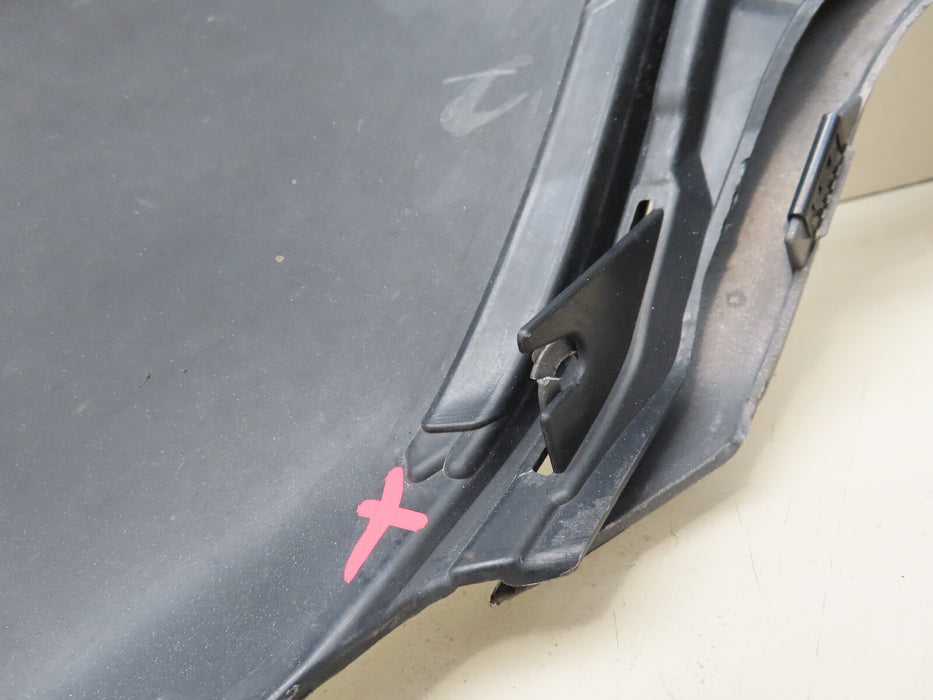 2023-2024 HONDA CR-V CRV REAR BUMPER COVER OEM