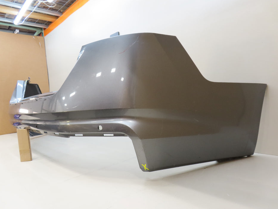 2019-2023 NISSAN ALTIMA REAR BUMPER COVER OEM 85022-6CA0H