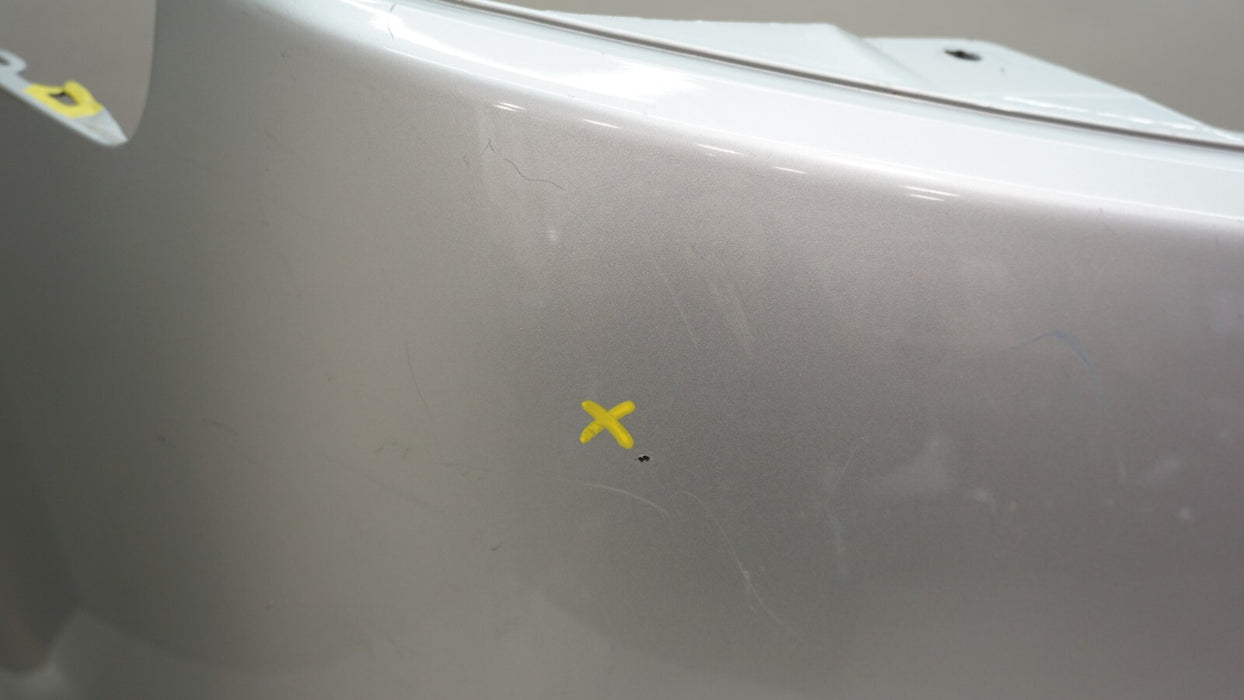 2008-2013 INFINITI G37 COUPE 2 DOOR REAR BUMPER COVER PANEL OEM 85022JL00H
