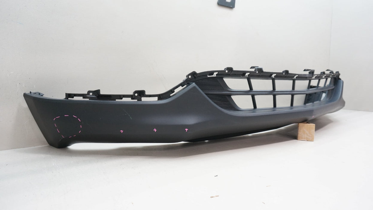 2018-2021 CHEVROLET EQUINOX FRONT LOWER BUMPER VALANCE PANEL OEM 84150755