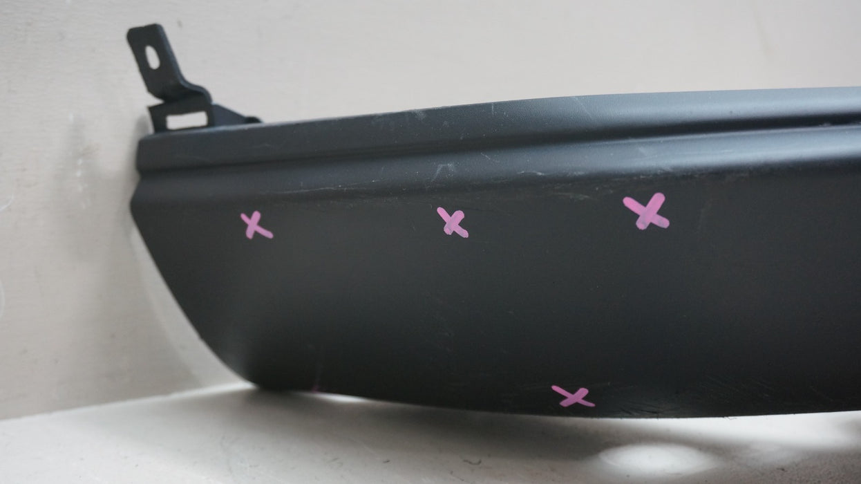 2023-2024 HONDA CR-V FRONT LOWER BUMPER VALANCE OEM 71105-3A0A-A000