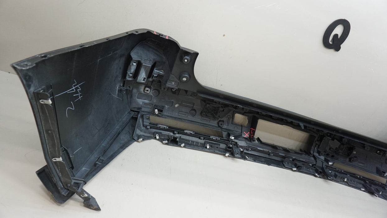 2017-2020 CADILLAC ESCALADE ESV REAR BUMPER COVER OEM 17 18 19 20