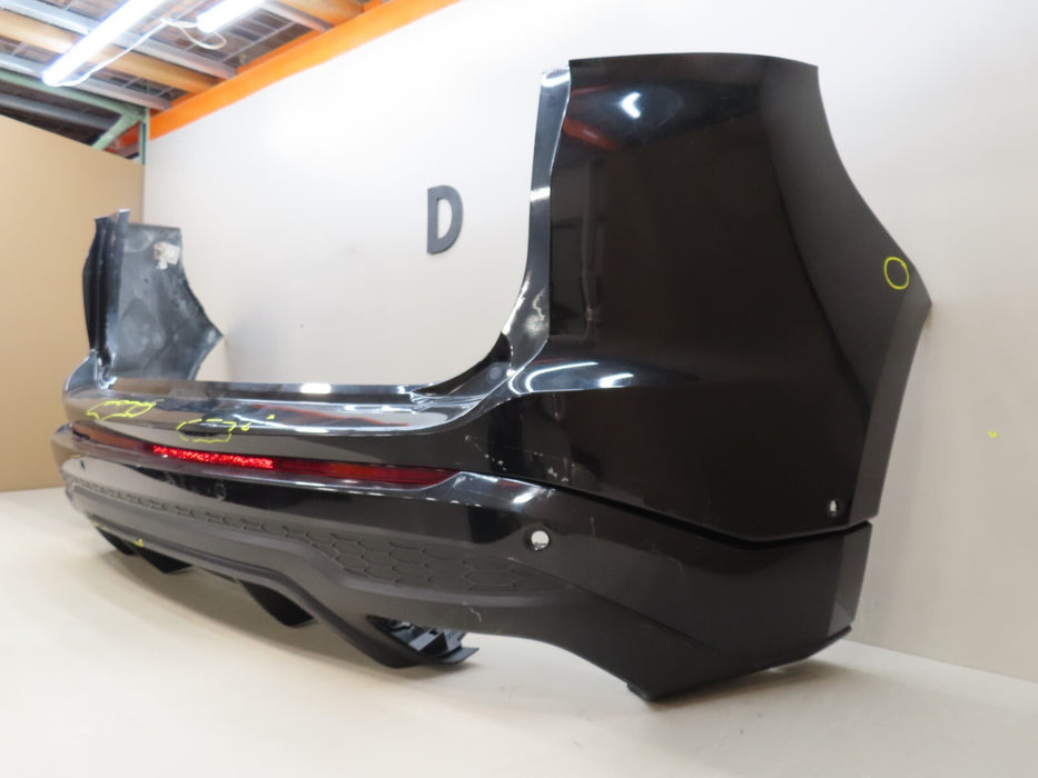 2015-2018 FORD EDGE SPORT REAR BUMPER COVER PANEL PLASTIC OEM FT4B-17F001-AEW