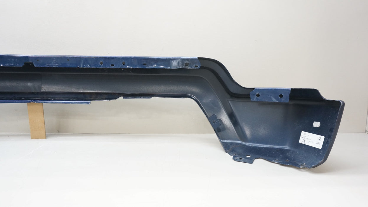 2022-2025 CHEVROLET SILVERADO 1500 FRONT METAL BUMPER COVER OEM 0831144196