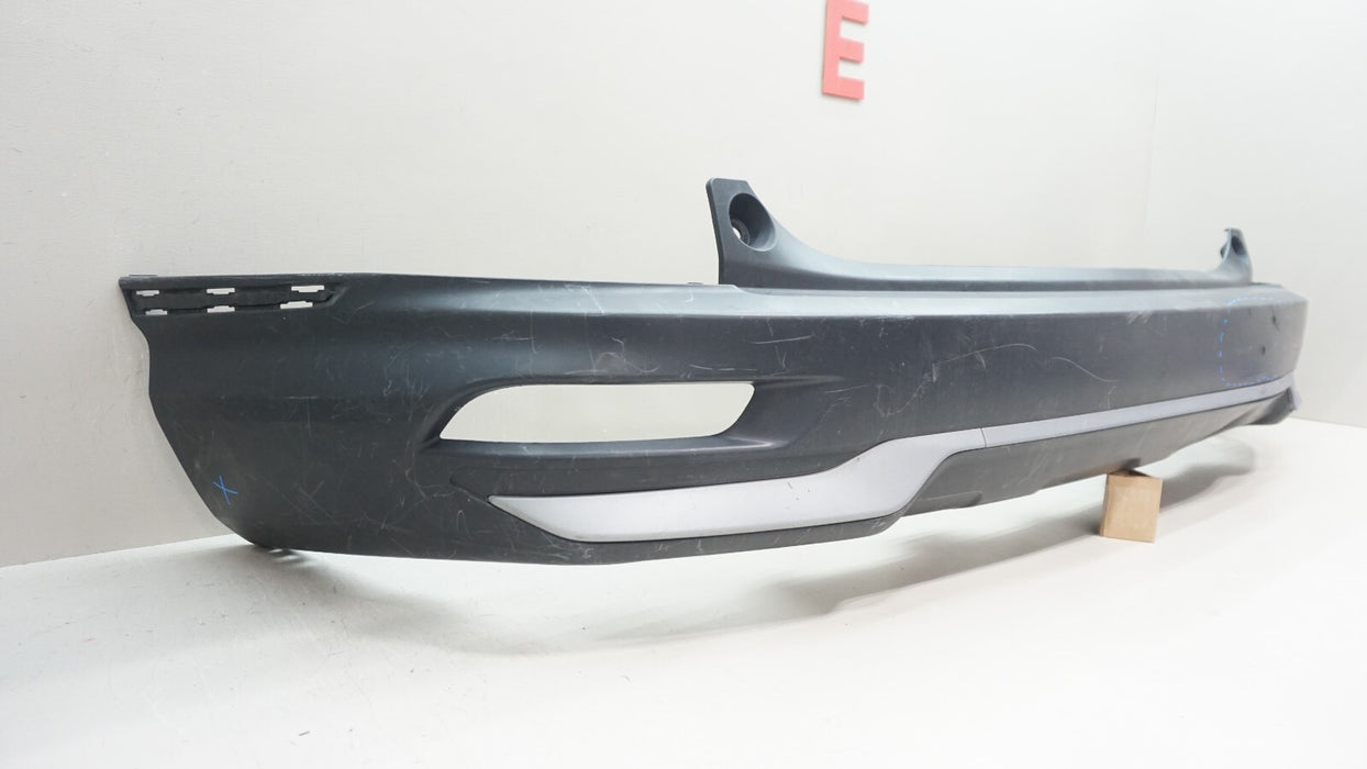 2020-2022 HONDA CRV CR-V REAR BUMPER COVER PANEL OEM 71501-TLA-A700