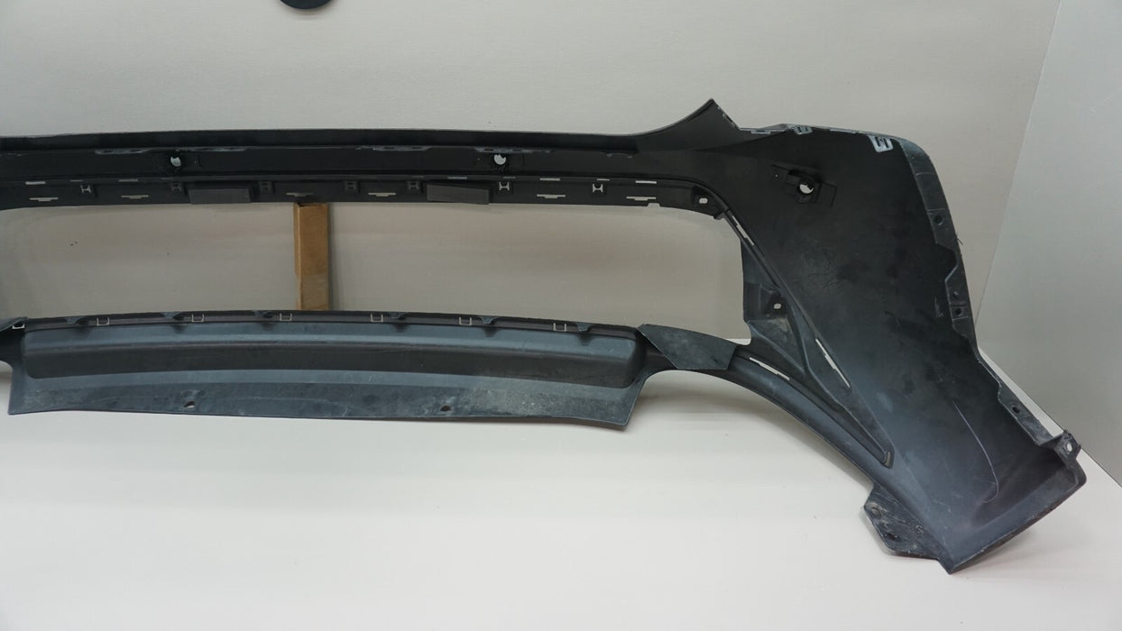 2021-2022 NISSAN ROGUE SPORT REAR BUMPER COVER PANEL OEM 850B06RR0B