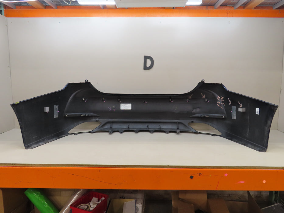 2019 2020 LEXUS ES350 REAR BUMPER COVER OEM 52159-33470