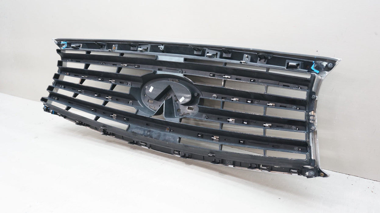 2013-2015 INFINITI QX60 JX35 FRONT BUMPER RADIATOR GRILLE GRILL 623103JA0A OEM