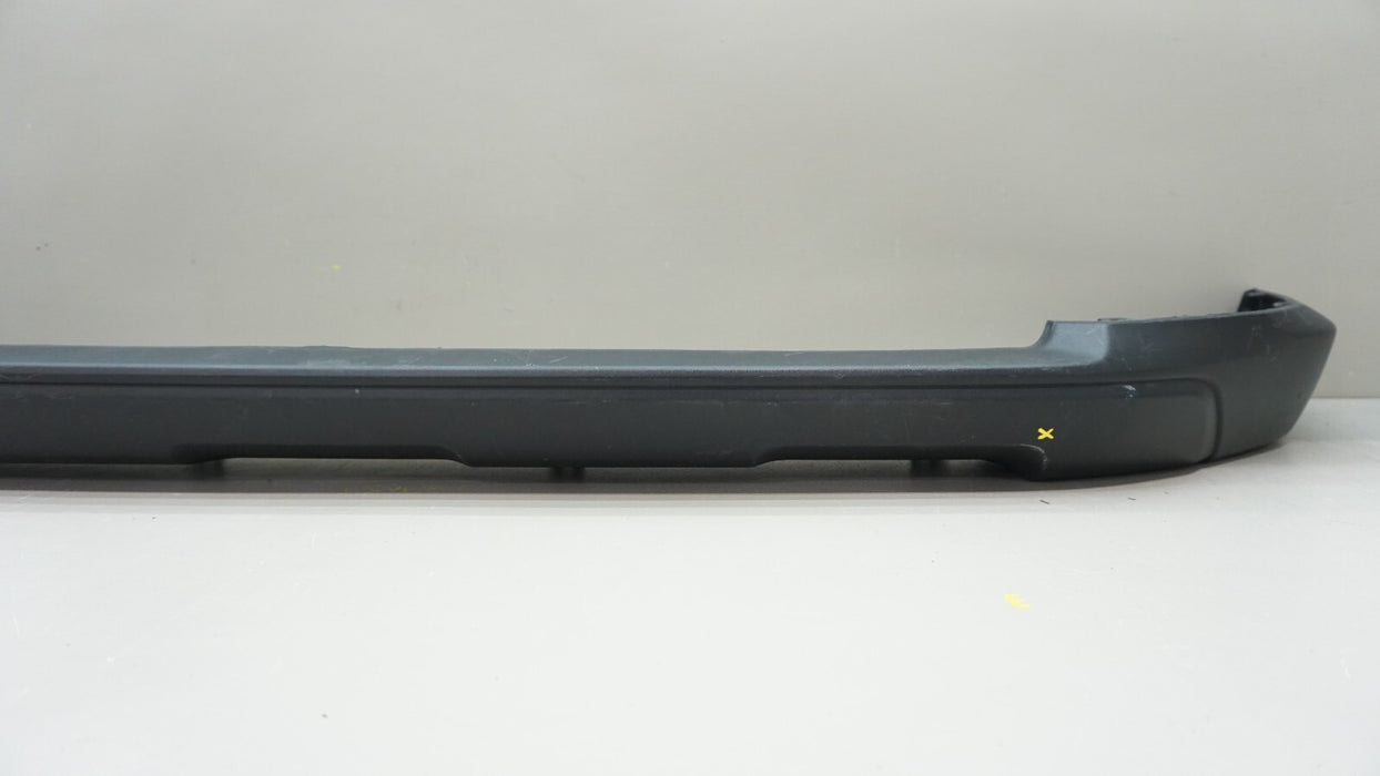 2019-2023 TOYOTA RAV4 FRONT LOWER BUMPER COVER VALANCE OEM 52411-0R130