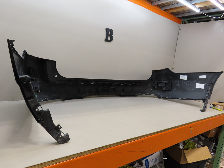 2021-2023 CHEVROLET TAHOE REAR BUMPER COVER OEM