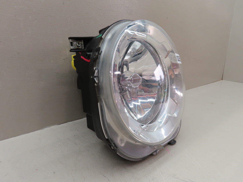 2015-2018 JEEP RENEGADE FRONT LEFT SIDE HEADLIGHT LAMP HALOGEN OEM 00519531090