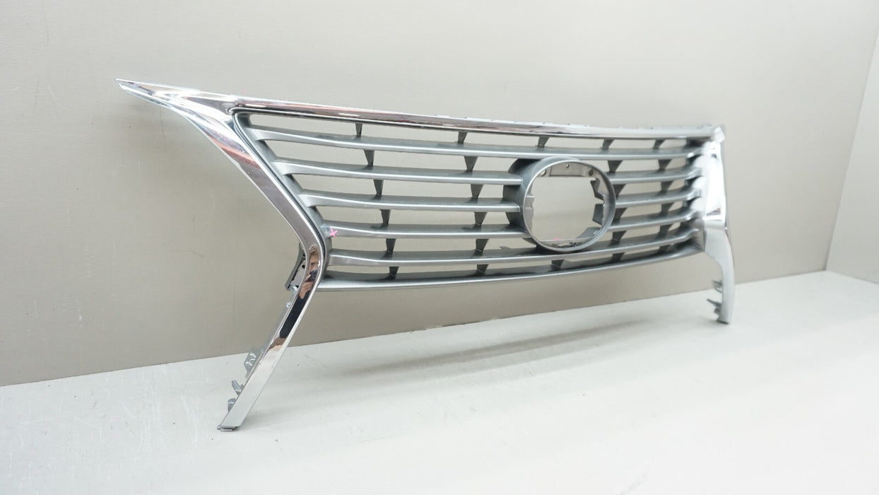 2013-2015 LEXUS RX350 FRONT BUMPER RADIATOR GRILLE OEM 53101-0E140