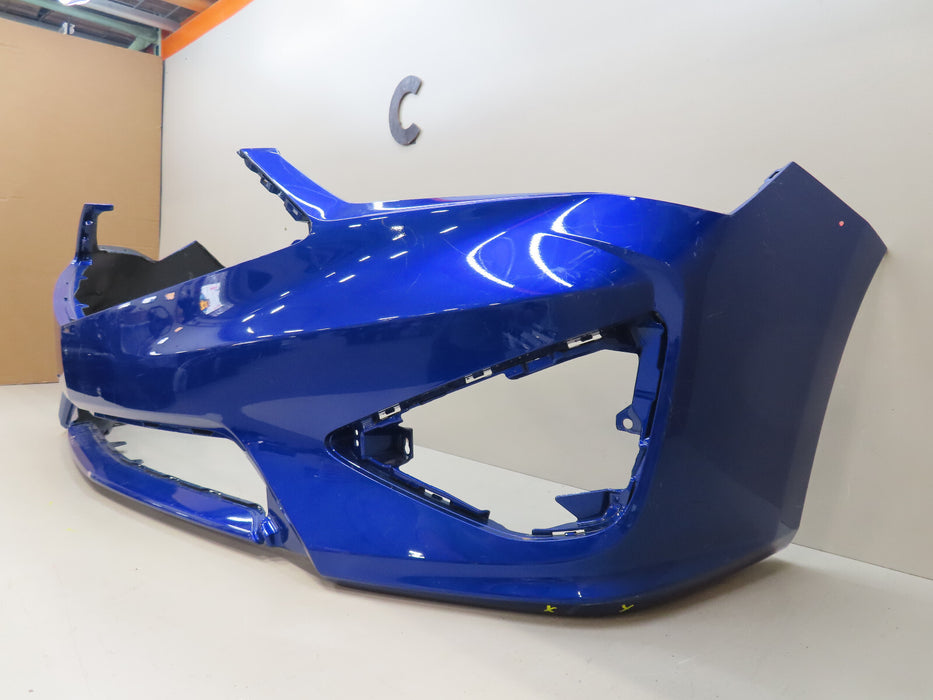 2019 2020 ACURA ILX FRONT BUMPER COVER OEM 71101-T3R-A000