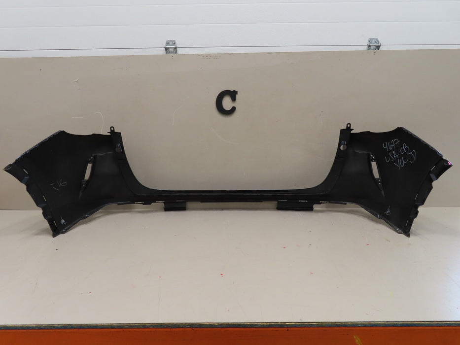 2019-2020 INFINITI QX50 LUXE PURE SUV REAR BUMPER COVER PANEL OEM 85022-5NA0H