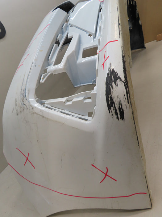 2020 2021 2022 SUBARU IMPREZA FRONT BUMPER COVER OEM 57704FL11A