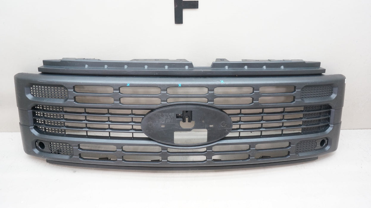 2023-2025 FORD SUPERDUTY F250 F350 FRONT BUMPER RADIATOR GRILLE OEM PC3B-8A164-A