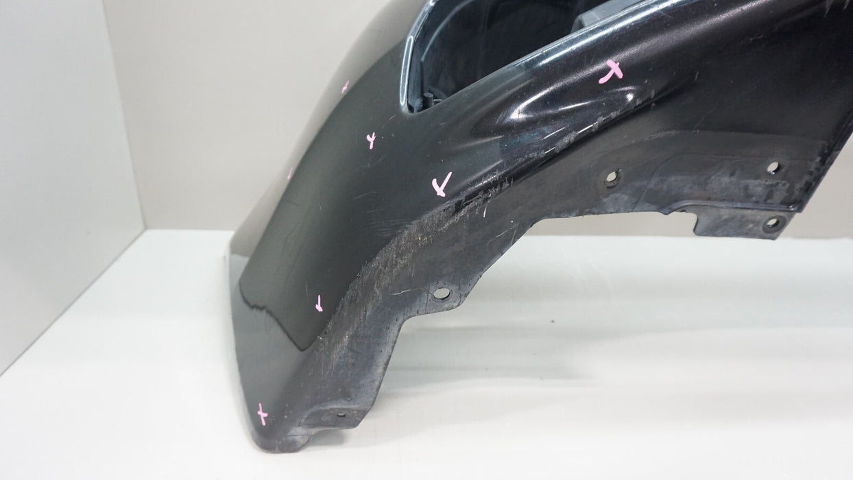 2012-2014 ACURA TL FRONT BUMPER COVER PANEL OEM 71101-TK4-ZZ00