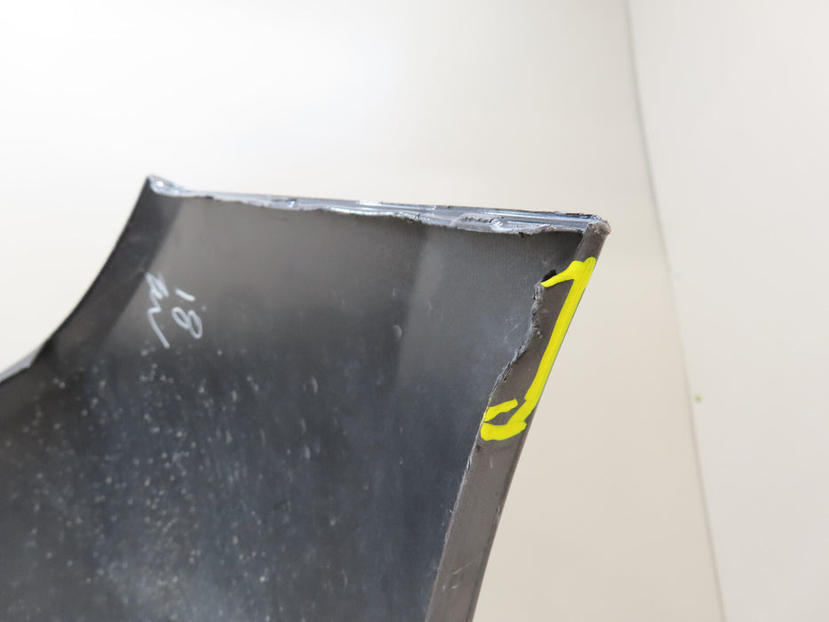 2012 2013 2014 TOYOTA CAMRY FRONT BUMPER COVER OEM