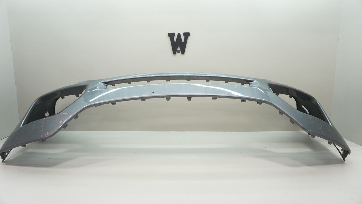 2020-2022 FORD EXPLORER BASE LIMITED XLT FRONT BUMPER COVER OEM LB5B17C831AA