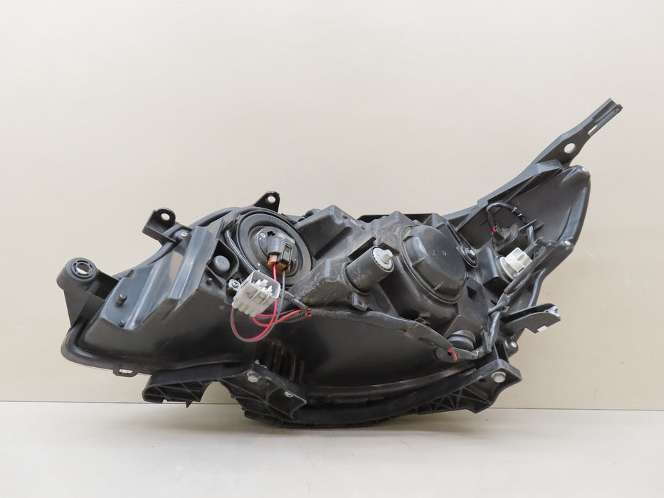 2009-2012 SUBARU FORESTER FRONT RIGHT PASSENGER SIDE HEADLIGHT OEM