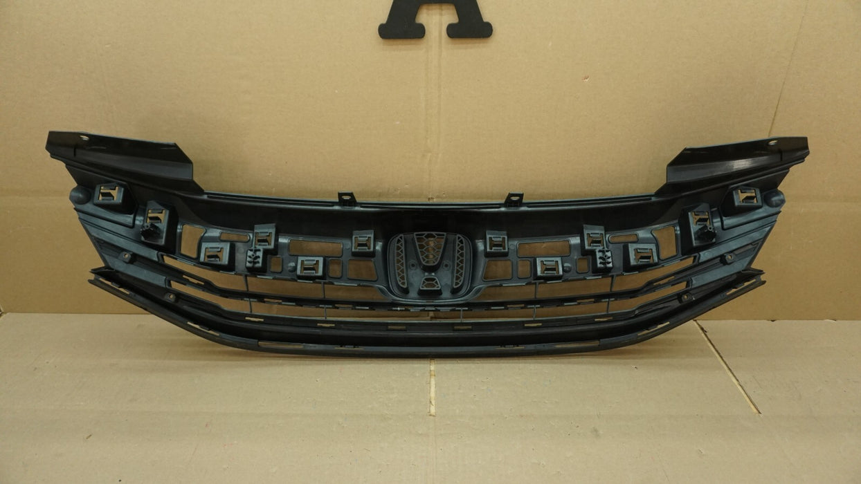 2016-2017 HONDA ACCORD SEDAN FRONT BUMPER UPPER GRILL GRILLE OEM 71121-T2FX-A5