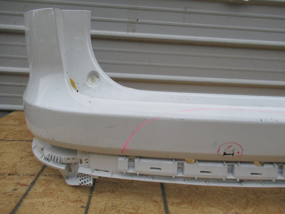 2020 - 2021 LINCOLN AVIATOR REAR BUMPER COVER PLASTIC LC5B-17F001-AFW 20 21 OEM