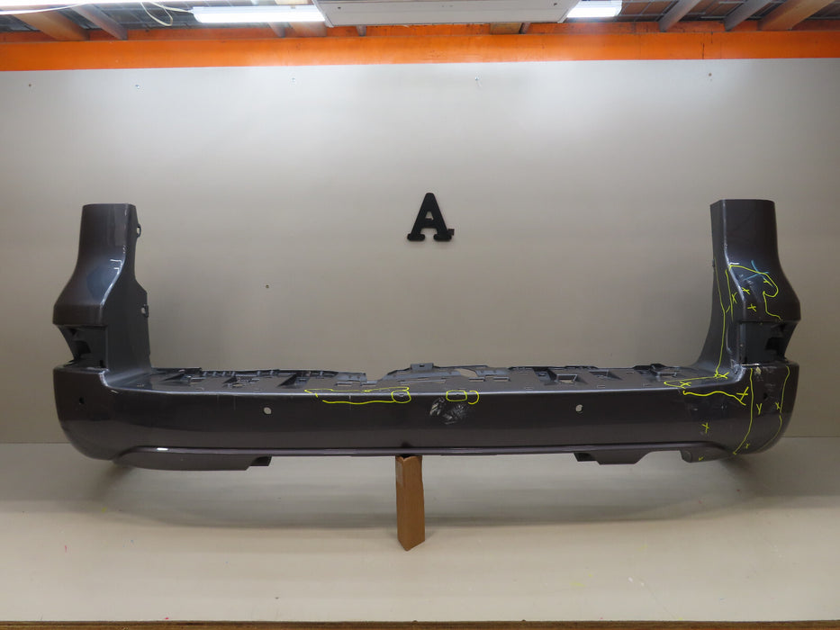 2014-2018 LEXUS GX460 REAR BUMPER COVER OEM 52159-60720