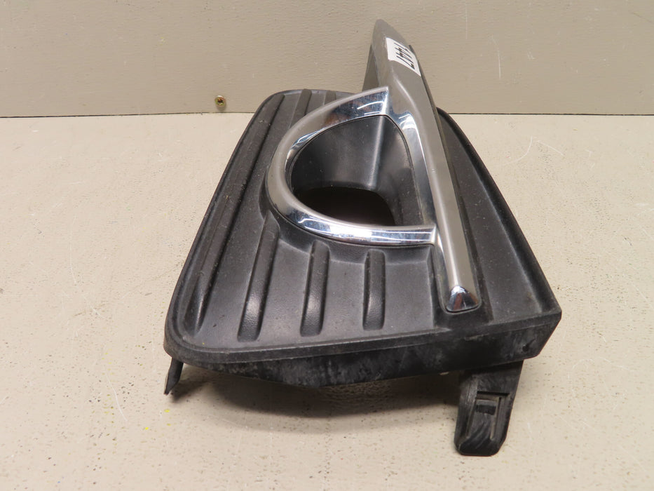 2014-2017 INFINITI Q50 LEFT DRIVERS SIDE FOG LIGHT LAMP COVER  62256-4GA0A