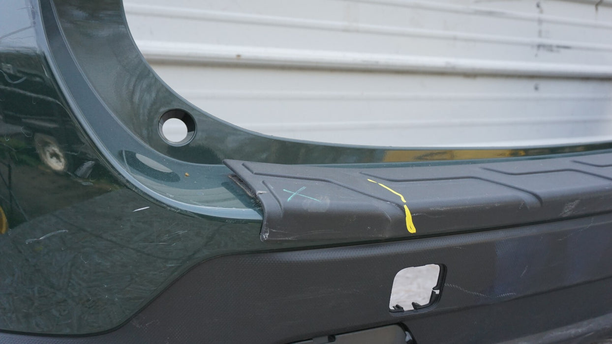 2019-2020 SUBARU FORESTER REAR BUMPER COVER OEM 57704SJ301 19 20