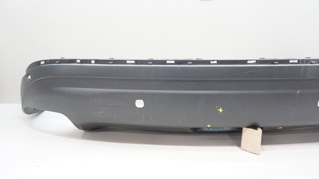 2019-2023 NISSAN MURANO REAR LOWER BUMPER COVER VALANCE OEM 850B29UE0H