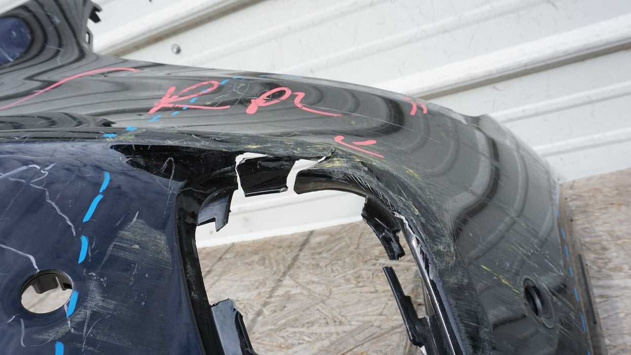 2020-2021 MERCEDES-BENZ GLC300 FRONT BUMPER COVER OEM A2538858002 20 21