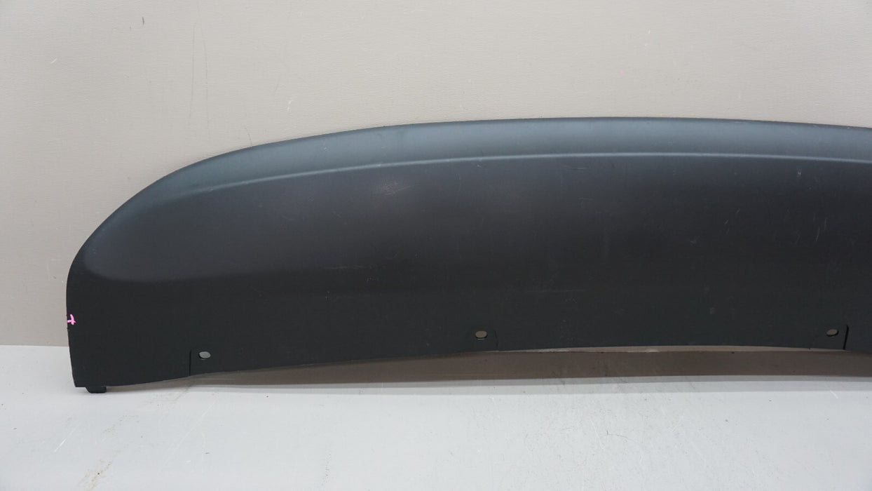 2015-2018 KIA SEDONA REAR LOWER BUMPER VALANCE 86665-A000 OEM 16 17