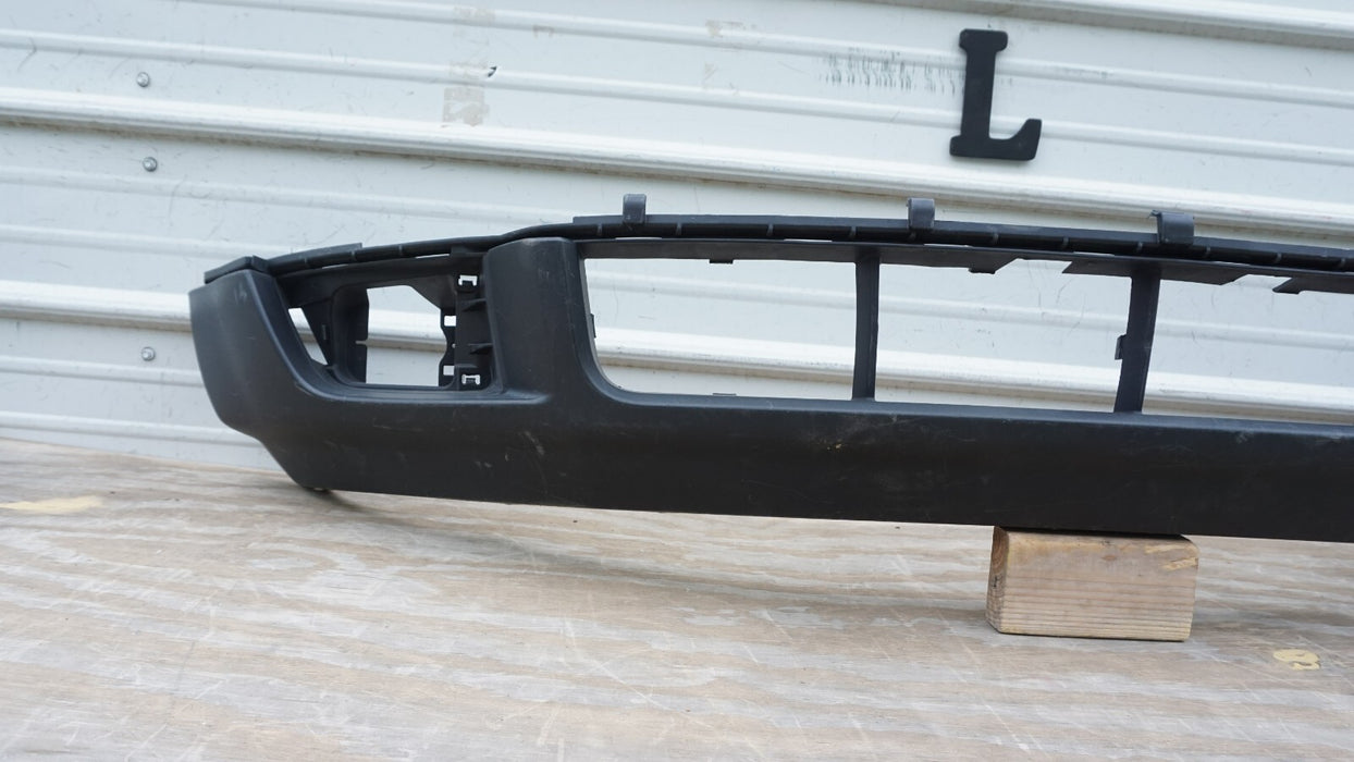2007-2010 FORD EDGE FRONT LOWER BUMPER COVER OEM 7T43-17C831-A
