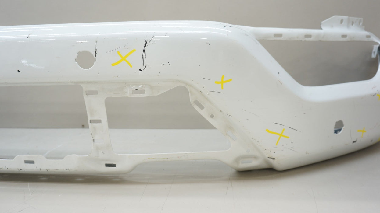 2021-2023 FORD F-150 F150 FRONT METAL BUMPER COVER PANEL OEM