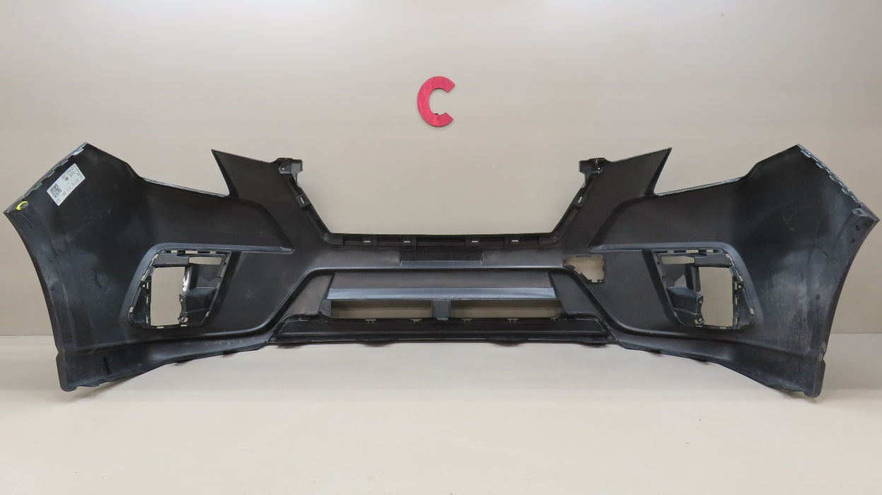 2022-2024 SUBARU FORESTER FRONT BUMPER COVER OEM 57704SJ021