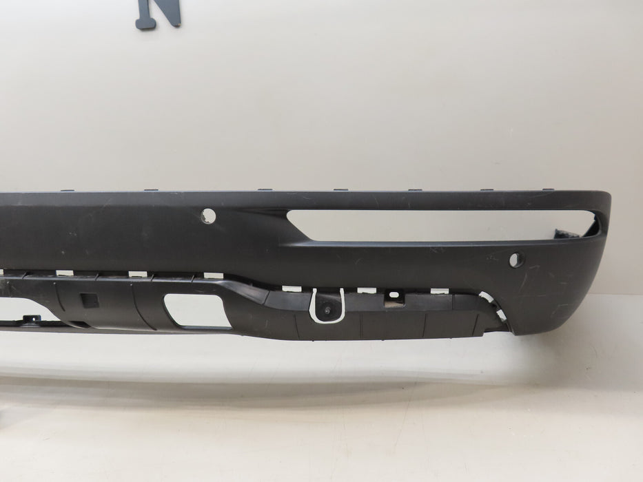 2020-2023 KIA CARNIVAL REAR BUMPER COVER OEM 86612-R0000