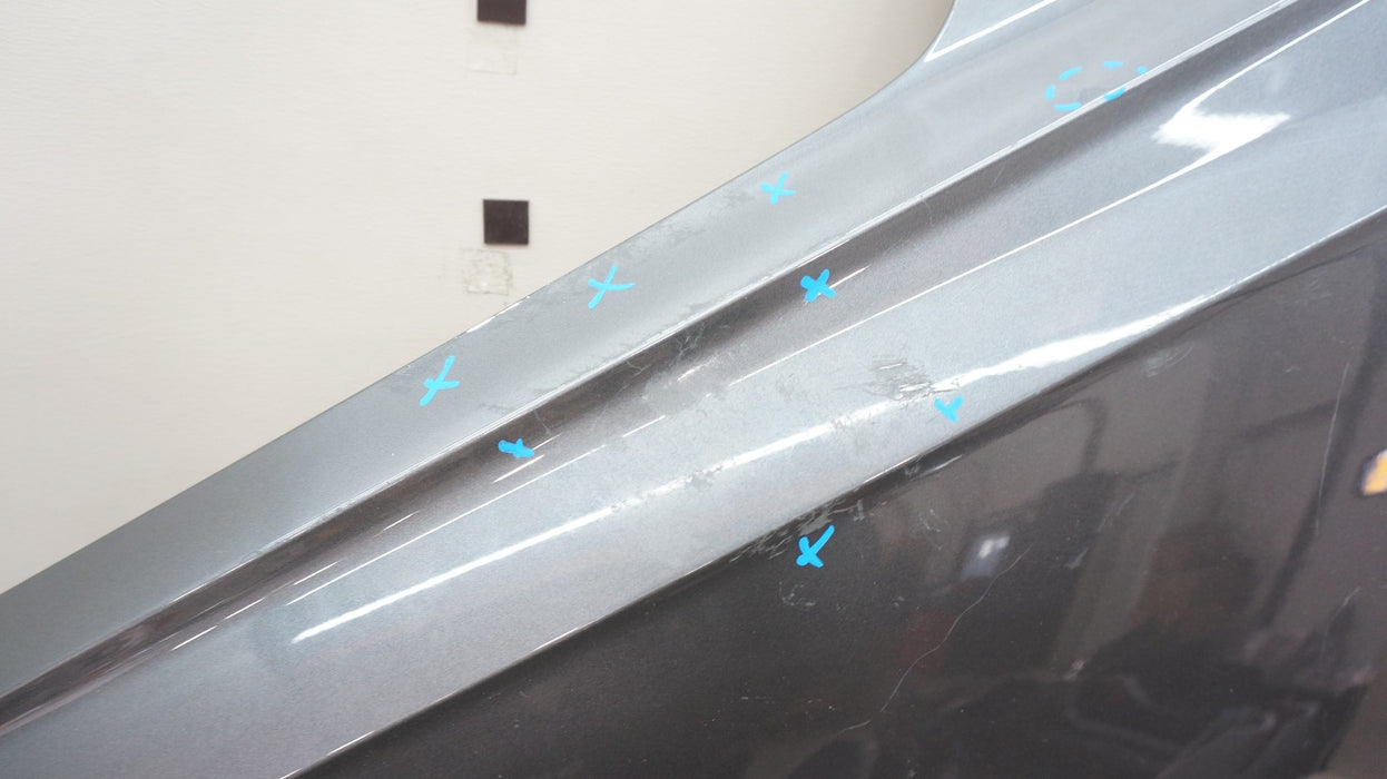 2017-2025 AUDI Q7 FRONT LEFT DRIVERS SIDE FENDER PANEL OEM