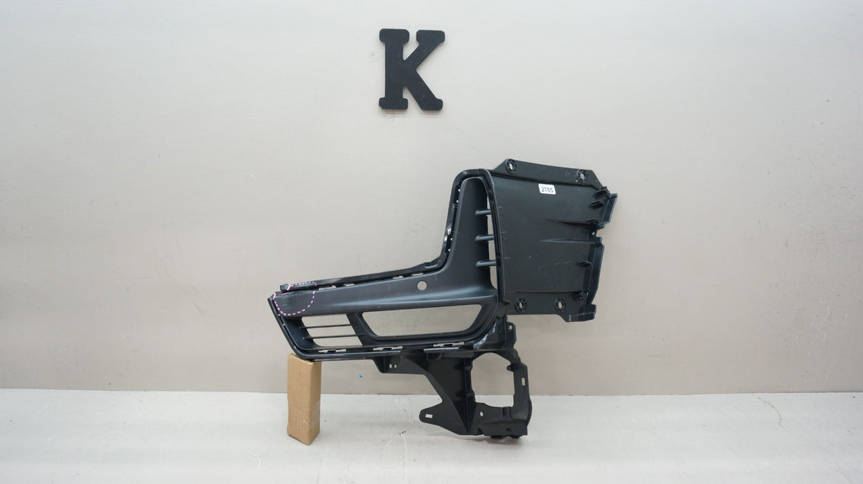 2021-2025 HONDA PASSPORT RIDGELINE FRONT LEFT SIDE BUMPER MOLDING 71107-T6Z-A10