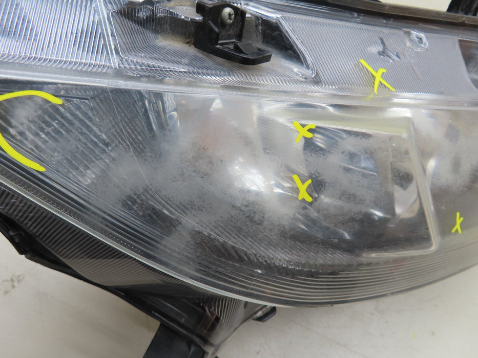 2016-2018 HONDA CIVIC FRONT RIGHT PASSENGER SIDE HEADLIGHT LAMP HALOGEN OEM