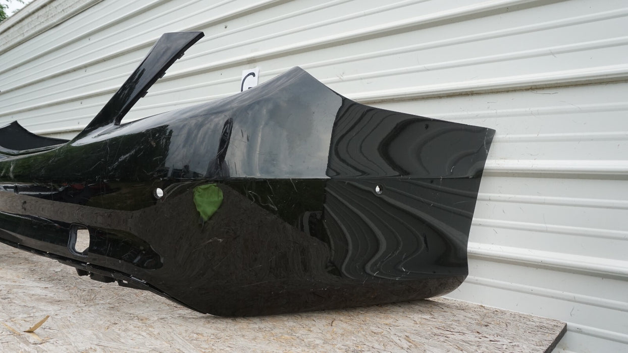 2015 MERCEDES BENZ S600 REAR BUMPER SHELL PLASTIC COVER PANEL FACTORY OEM 15