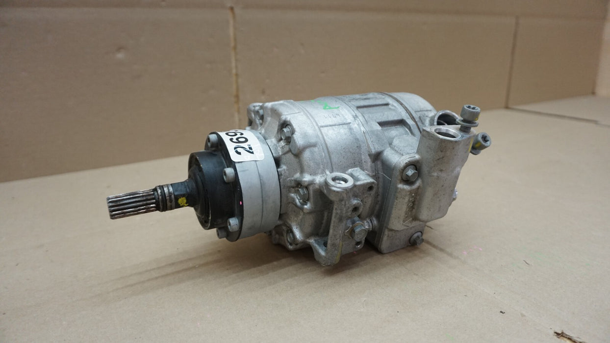 2013-2016 AUDI S5 V8 RS5 8T RS4 B8 AC COMPRESSOR 8K0260805H OEM 13 14 15 16